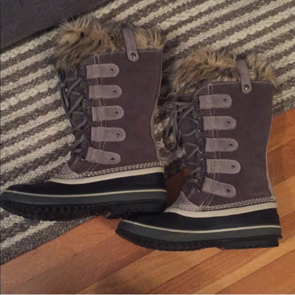 Sorel Joan of Arctic Boot